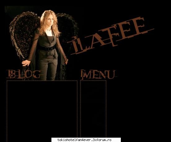 LaFee... - ce stiu eu despre ea este: nume prenume data - Alte trupe...