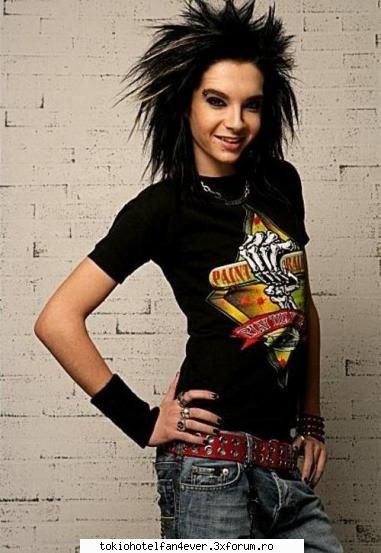 ce va atrage la Bill? - pe mn ma atrage din toate punctele de - Bill Kaulitz(01.09.1989,vocals)