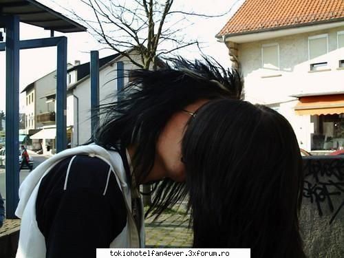 prietena lui bill...... - am yo una.....dar is sigura k nu e bill - Bill Kaulitz(01.09.1989,vocals)